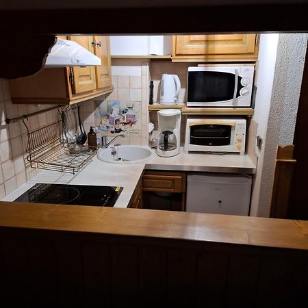 Appartement Cosy A 100M Des Pistes Модан Екстер'єр фото
