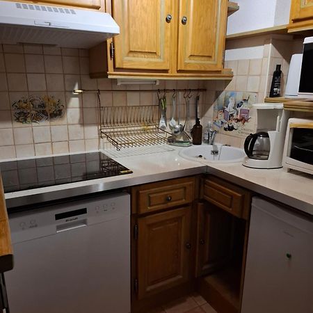 Appartement Cosy A 100M Des Pistes Модан Екстер'єр фото