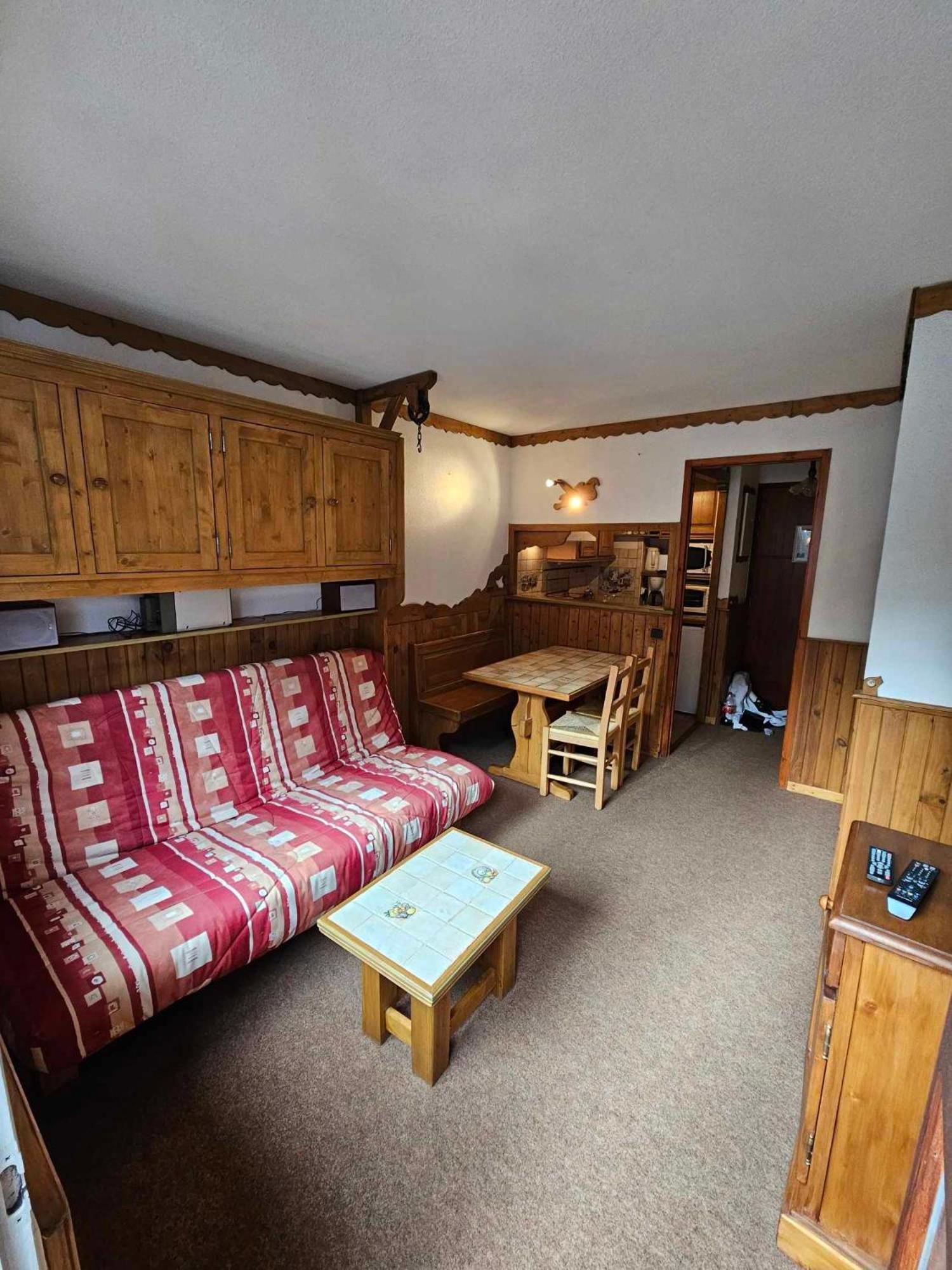 Appartement Cosy A 100M Des Pistes Модан Екстер'єр фото