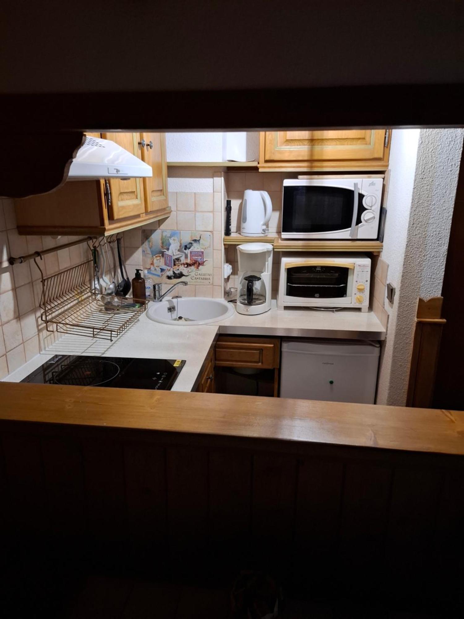 Appartement Cosy A 100M Des Pistes Модан Екстер'єр фото